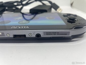 PS VITA PCH-1004 - OLED verzia - 6