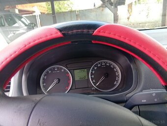 Predám Škoda Fábia II Ambiente - 6