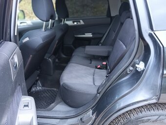 Subaru Forester 2.0i+LPG,4x4,r.v.2008 - 6
