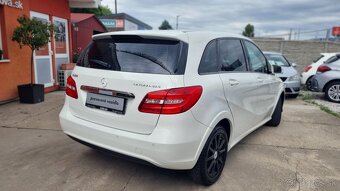 Mercedes-Benz B trieda 200 CNG 115kW - 6