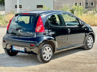 Peugeot 107 1.0 Automat 2010 60.000km 1.majitel - 6