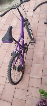 Detský bicykel - 6
