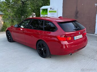 Bmw f31 320XDrive Tourning 135kw rv.2014 8 st. Automaticka Z - 6