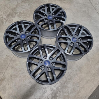 Ford disky 6x139,7 R17 8,5J ET55 - 6