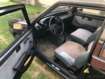 Fiat Uno 1.3 ie turbo swap - 6