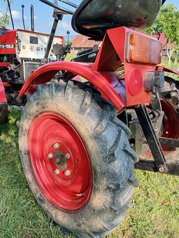 Predám malotraktor MT8-132-2 - 6