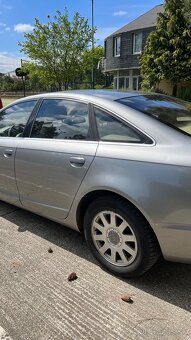 Audi A6 C6 2005 - 6