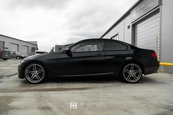 BMW Rad 3 Coupé 325i - 6