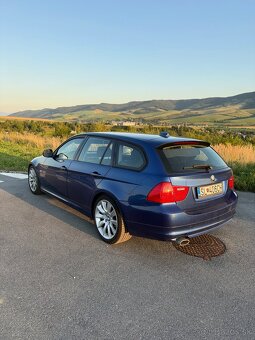 Bmw e91 facelift automat - 6