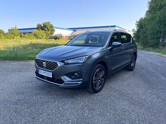 Seat Tarraco 2.0 TDI 190 Xcellence Family 7-miestne 4Drive D - 6