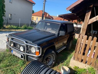 Nissan Patrol y60 - 6