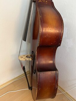 Kontrabas 3/4 - 6