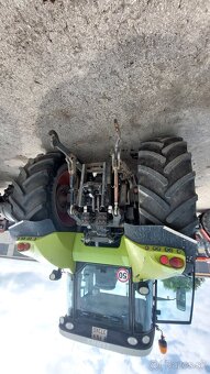 Claas Axion 810 - 6