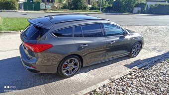FORD FOCUS Turnier 1,5 TDCi EcoBlue ST-LINE A/T - 6