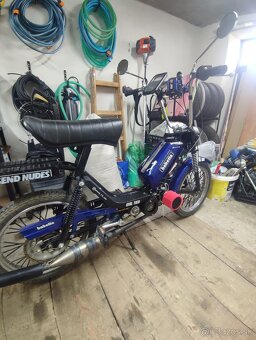 Babetta 210 lux 60cc - 6