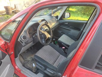 Suzuki SX4 - 6
