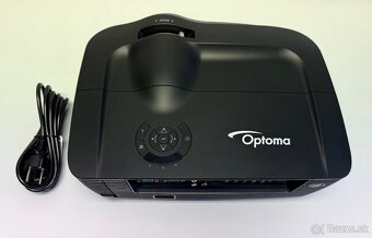 Optoma HD36 DLP 3D -3000ANSI, FullHD, 30 000:1, 92hod, 144Hz - 6