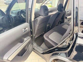 NISSAN XTRAIL PLATINUM 2.5 benzin 4x4 - 6