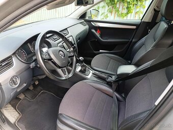 Škoda Octavia 3 1.6TDI 4x4 - 6