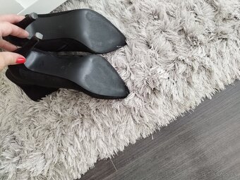 Členkové čižmy. 40 - 6