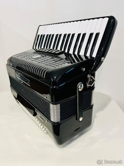 NOVÝ akordeón Beltunica Haydn DELUXE 96 basový- krásny zvuk, - 6