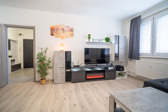 Na predaj útulný 2-izbový byt vo Vrábloch - 6