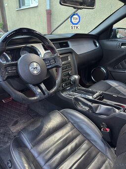 🐎 Ford Mustang 3.7 V6 Premium – automat – 2010 – 71 000 km - 6