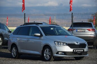 Škoda Fabia Combi - 2021 - 117 539 km - odpočet DPH - 6