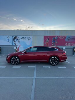 VW Arteon SB 2.0TSI 206kW Webasto/Harman/Ambient - 6