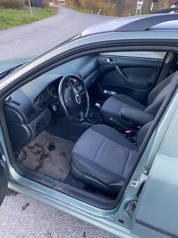 Škoda Octavia 1,9 TDi 4x4 - 6