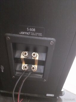 Reprobedne jamo s 608. a zosilnovac denon - 6