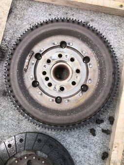 Spojka Setrvák JUMPER BOXER DUCATO 2.2hdi 88kw 6-rychlosti - 6