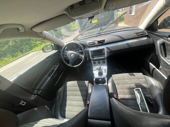 Rozpredám na diely VW Passat b6 2.0 TDI 103 kw 6 st automat - 6