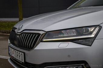 Škoda Superb Combi 2.0TDI DSG automat - 6