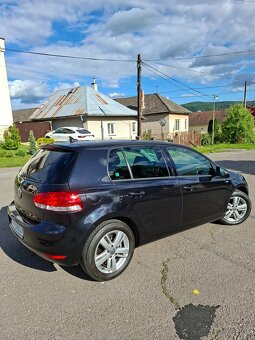 GOLF 2.0 TDI 103KW 2012 MATCH - 6