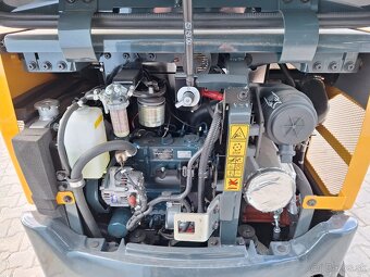 Predvádzacie 2 tonové rýpadlo Hyundai HX19A - 6