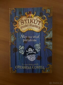 Ako si vycvičiť draka - 6