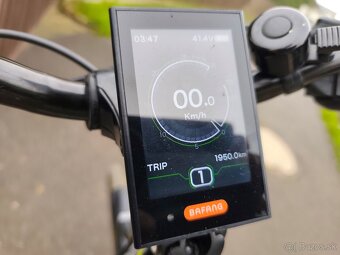 Dámsky elektrobicykel,Ebike MTF,stredovy motor Bafang M400 - 6