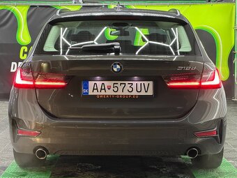BMW 318d Touring 2020 - 6