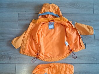 Reima bunda 3 v 1, 98 - 6