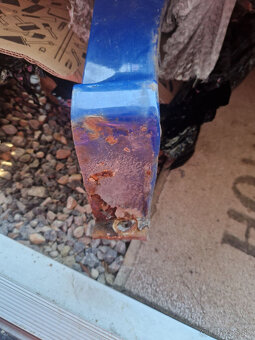 Ľavý a pravý blatník Škoda Fabia 1, facelift - 6