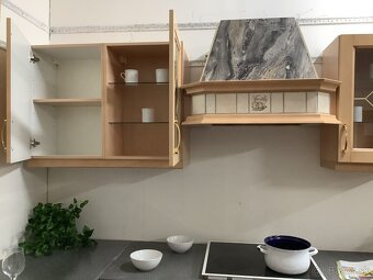 Rustikálna kuchyňa RUTH - 6