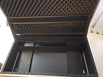 Pedalboard + power supply + kufor - 6