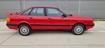 Audi 80 85 kW 2.0 i benzín r.v.1992 - 6