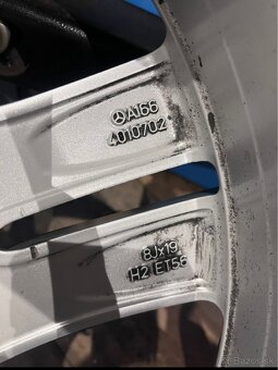 Sada kolies 5x112 r19 - 6