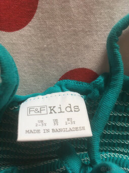 Letné oblečenie pre dievčatko - 6