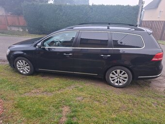 Predám vw passat - 6