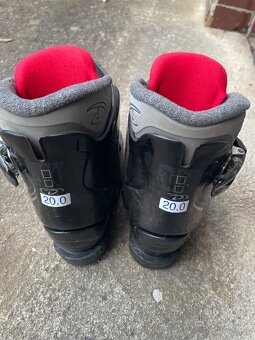 Detské Lyžiarky Dalbello 32 - 6