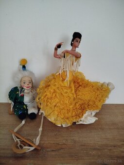 Zberateľské bábiky - 6