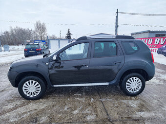 Dacia Duster 1,5 4x4 - 6